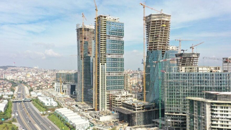 مرکز تجارت جهانی استانبول