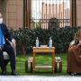 وزیر خارجه ترکیه با ولیعهد بحرین دیدار کرد