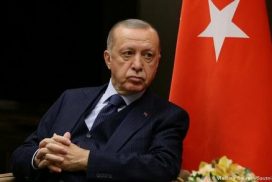 اردوغان دستور تغییر نام ترکیه به تورکیه را صادر کرد