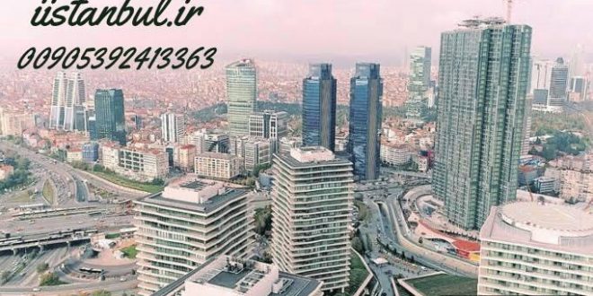 پروژه های مسکونی قسمت اروپایی استانبول