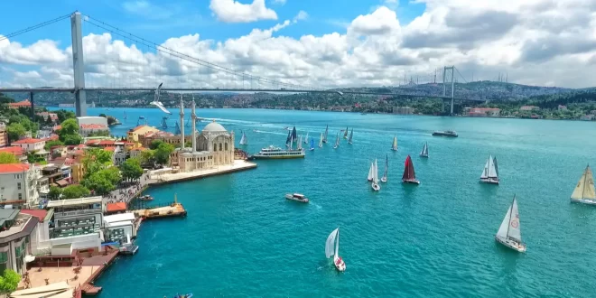 100 جاذبه مهم گردشگری استانبول