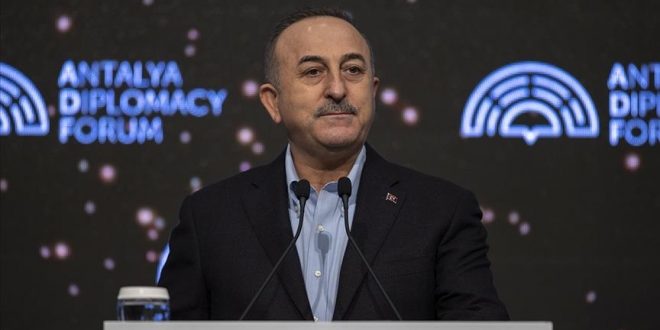 وزیر خارجه ترکیه: حصول توافق کامل در مذاکرات هسته‌ای ایران به نفع همه است