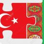 تاکید ترکمنستان و ترکیه بر لزوم گسترش مشارکت اقتصادی