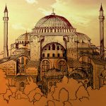 رازهای ناگفته مسجد ایاصوفیا استانبول