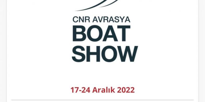 نمایشگاه های دسامبر 2022 استانبول
