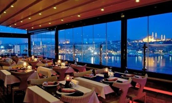 بهترین رستوران های کاراکوی استانبول