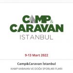 نمایشگاه کمپ و کاروان استانبول