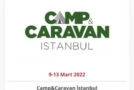نمایشگاه کمپ و کاروان استانبول