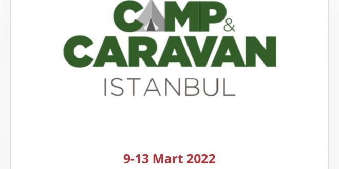 نمایشگاه های مارچ ۲۰۲۲ استانبول
