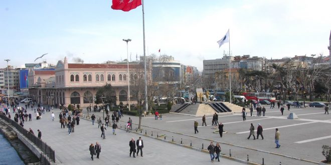 میدان کادیکوی استانبول