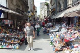 بازار کاراکوی استانبول