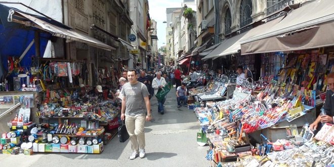 بازار کاراکوی استانبول