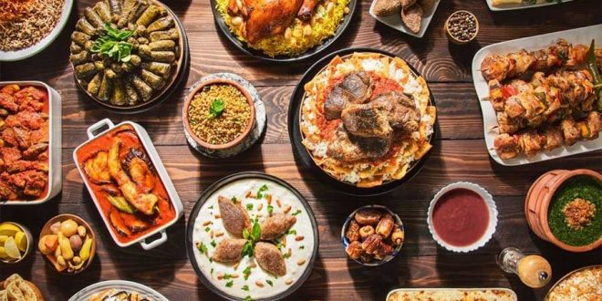 معرفی بهترین غذاهای ترکی