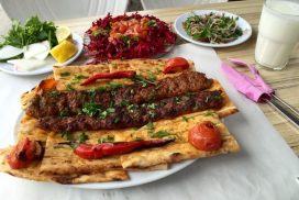 مشهورترین غذاهای ترکیه