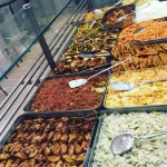 آشنایی با غذاهای خانگی ترکیه