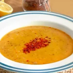 سوپ ازوگلین ezogelin corbasi