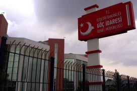 اداره مهاجرت عمرانیه استانبول
