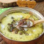لبنیه چورباسی از بهترین سوپ های ترکی