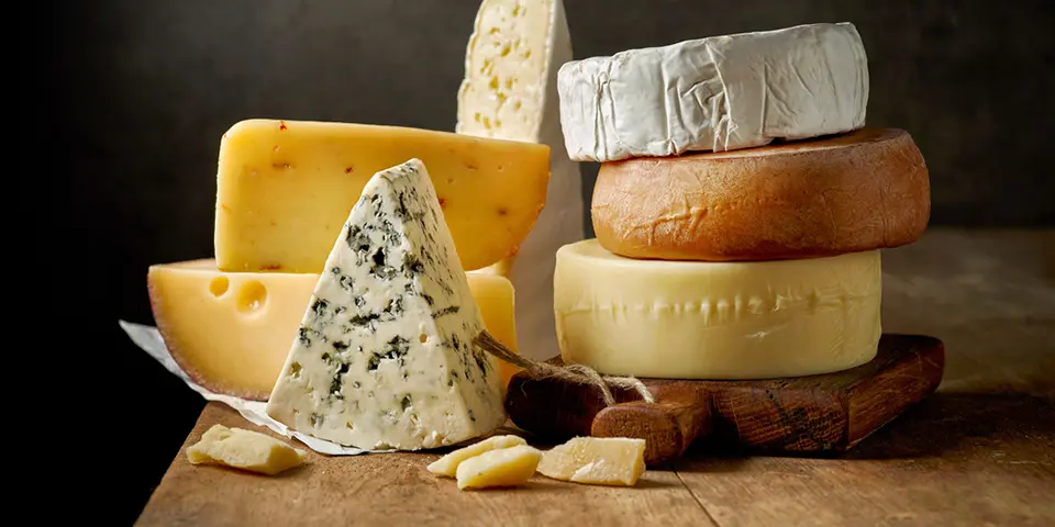 معرفی پنیرهای ترکیه