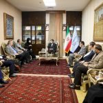 وزیر میراث فرهنگی بر گسترش همکاری‌های گردشگری ایران و ترکیه تاکید کرد