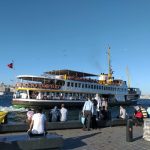 اسکله اسکودار استانبول