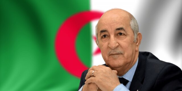رئیس‌جمهوری الجزایر روابط با ترکیه را “بسیار قوی” دانست