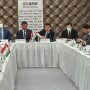 سفر هیات تجار ترکیه به تاجیکستان