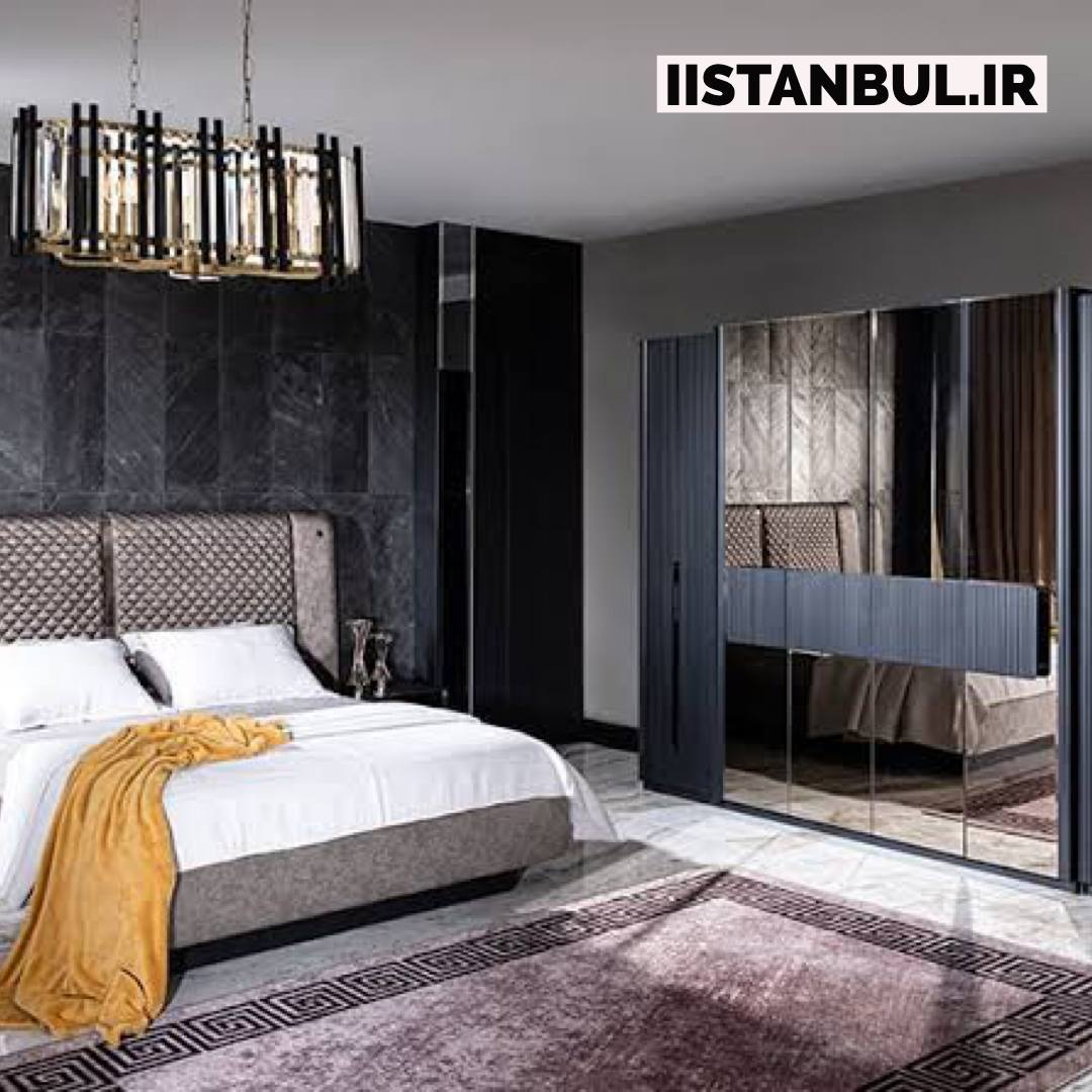 وسایل اتاق خواب در ترکی استانبولی