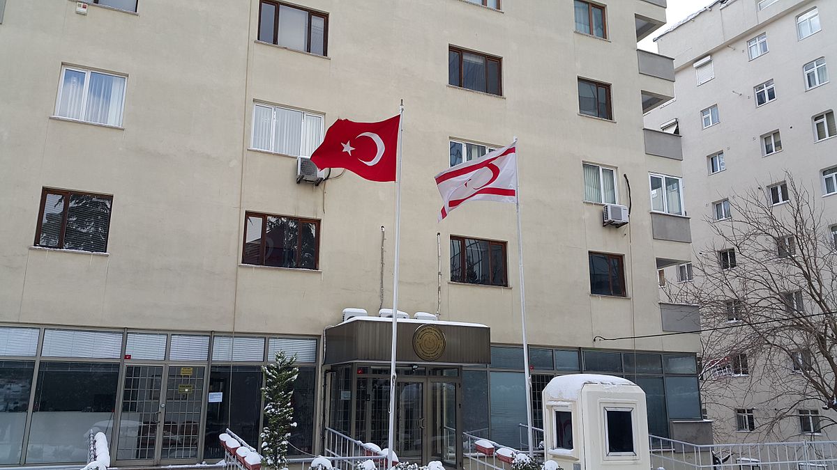 آدرس کنسولگری قبرس در استانبول