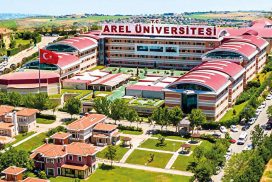 آدرس دانشگاه آرل استانبول