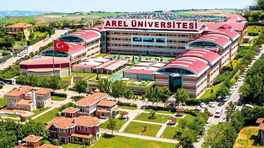 آدرس دانشگاه آرل استانبول