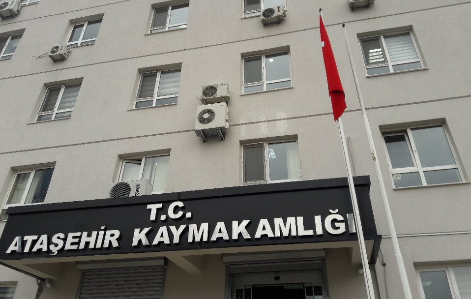 آدرس فرمانداری آتاشهیر استانبول