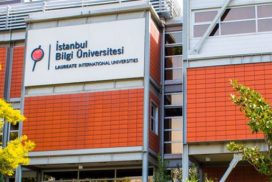 آدرس دانشگاه بیلگی استانبول
