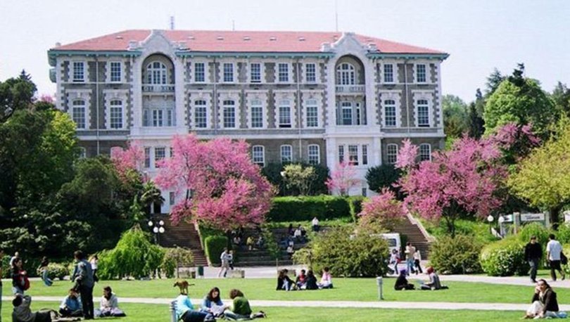 آدرس دانشگاه بغازیچی استانبول