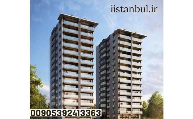خانه های 75 هزار دلاری استانبول