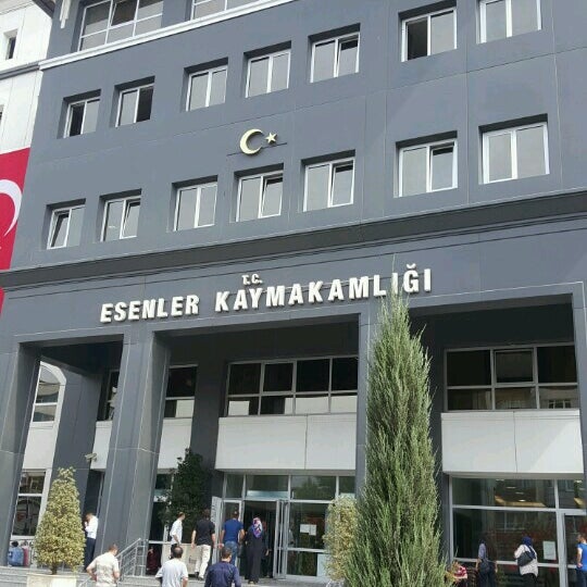 آدرس اداره تاپو اسنلر استانبول