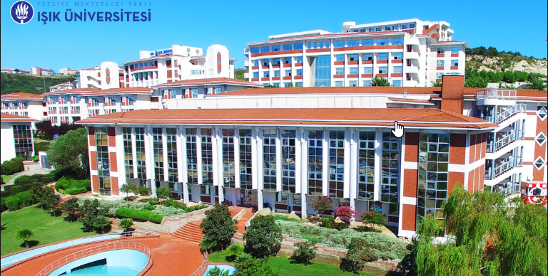 آدرس دانشگاه ایشیک استانبول