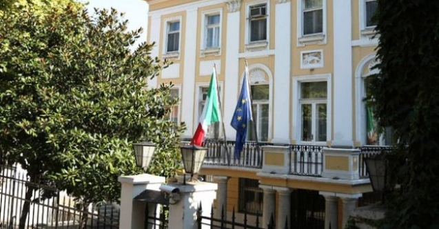 آدرس کنسولگری ایتالیا در استانبول