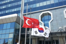 آدرس کنسولگری کره جنوبی در استانبول