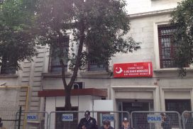 آدرس اداره مهاجرت کوم کاپی استانبول