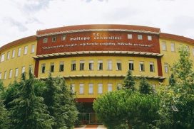 آدرس دانشگاه مال تپه استانبول