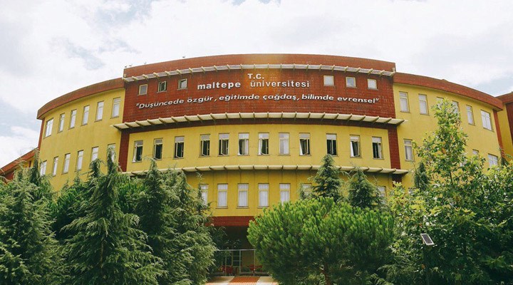 آدرس دانشگاه مال تپه استانبول