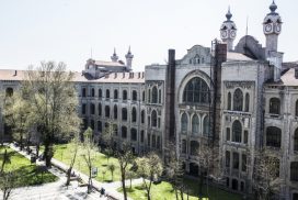 آدرس دانشگاه مارمارا استانبول