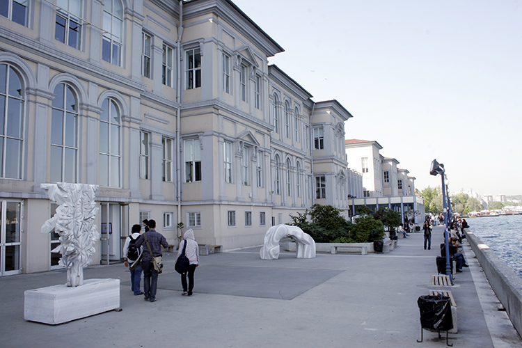 آدرس دانشگاه معمار سنان استانبول