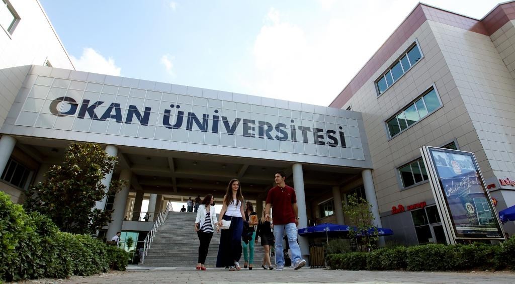 آدرس دانشگاه اوکان استانبول