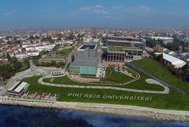 آدرس دانشگاه پیری رئیس استانبول