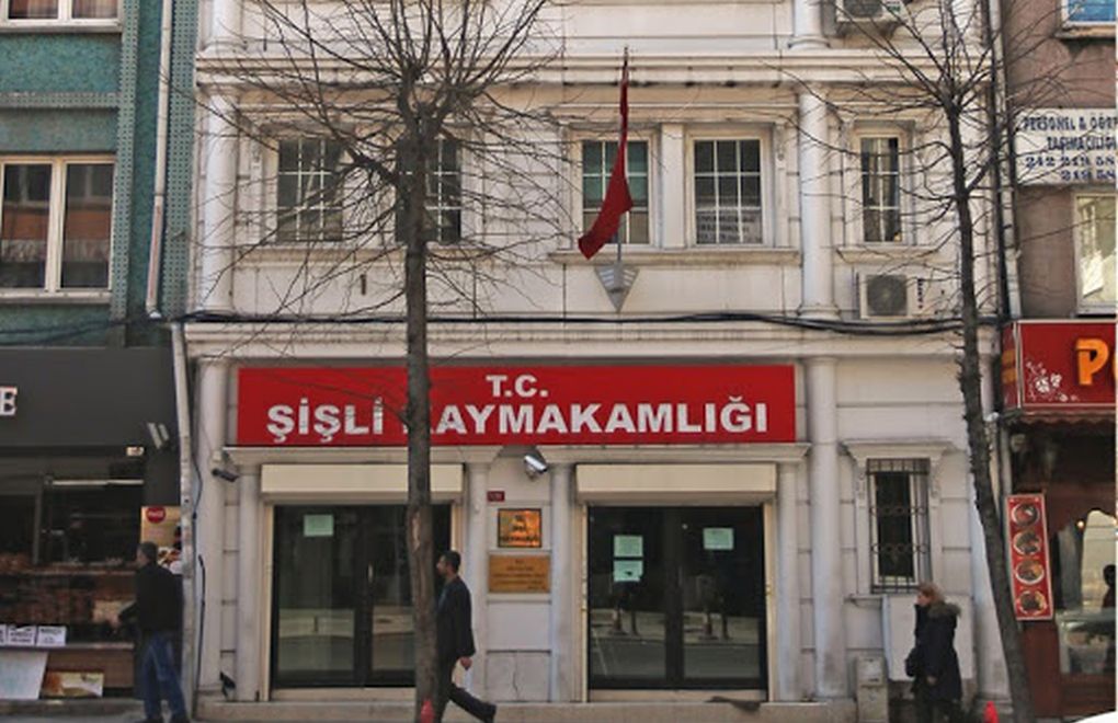 آدرس فرمانداری شیشلی استانبول