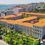 آدرس دانشگاه تکنیک استانبول