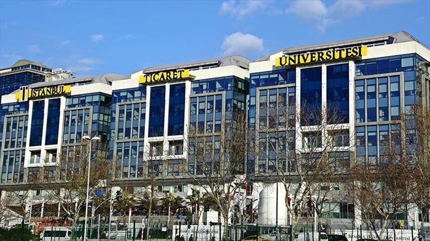آدرس دانشگاه تجارت استانبول