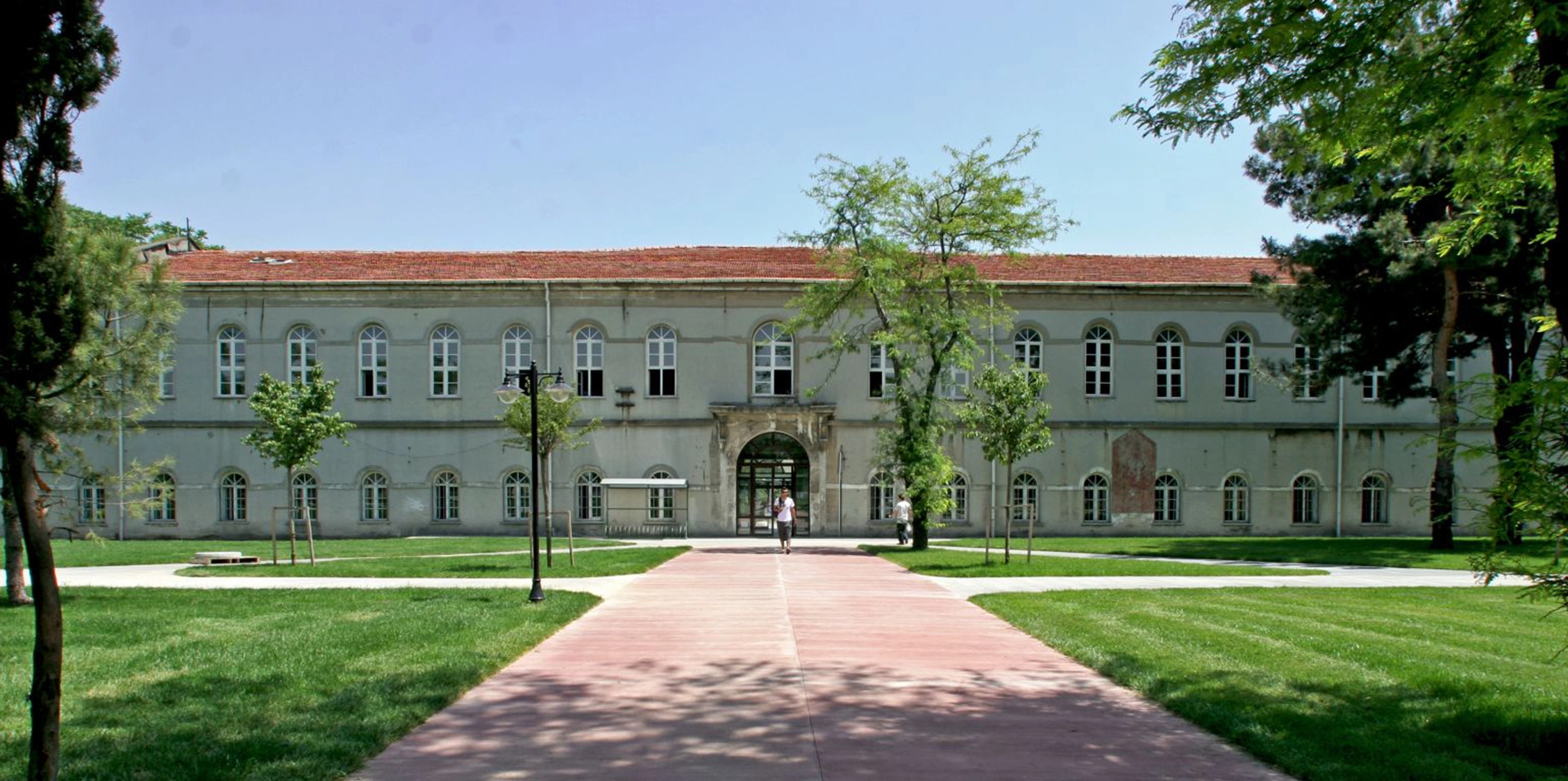 آدرس دانشگاه یلدیز تکنیک استانبول